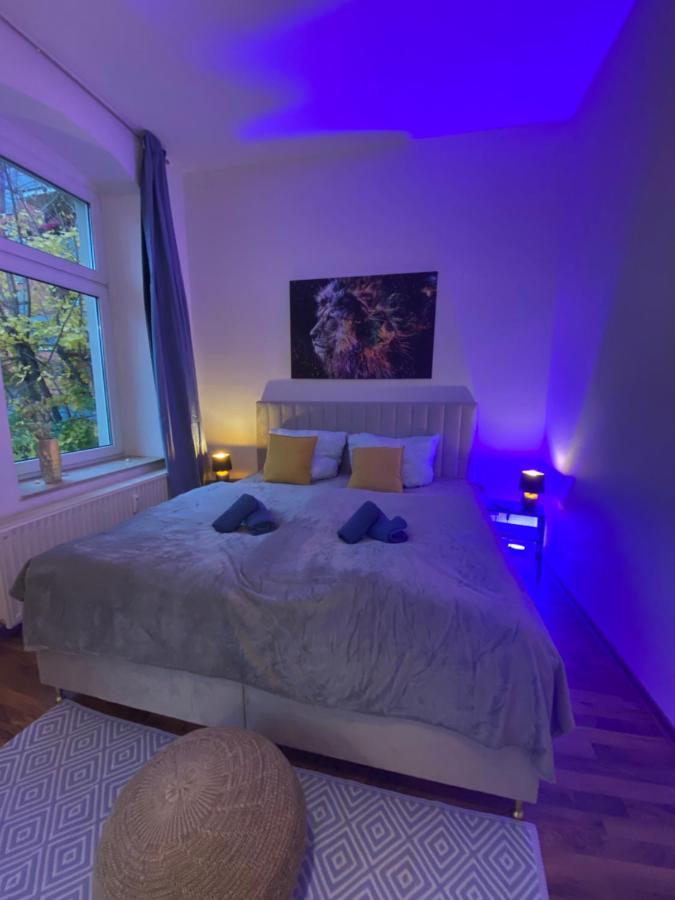 Blue Chili 04 - Md Top City Apartment - Wifi Magdeburg Ngoại thất bức ảnh