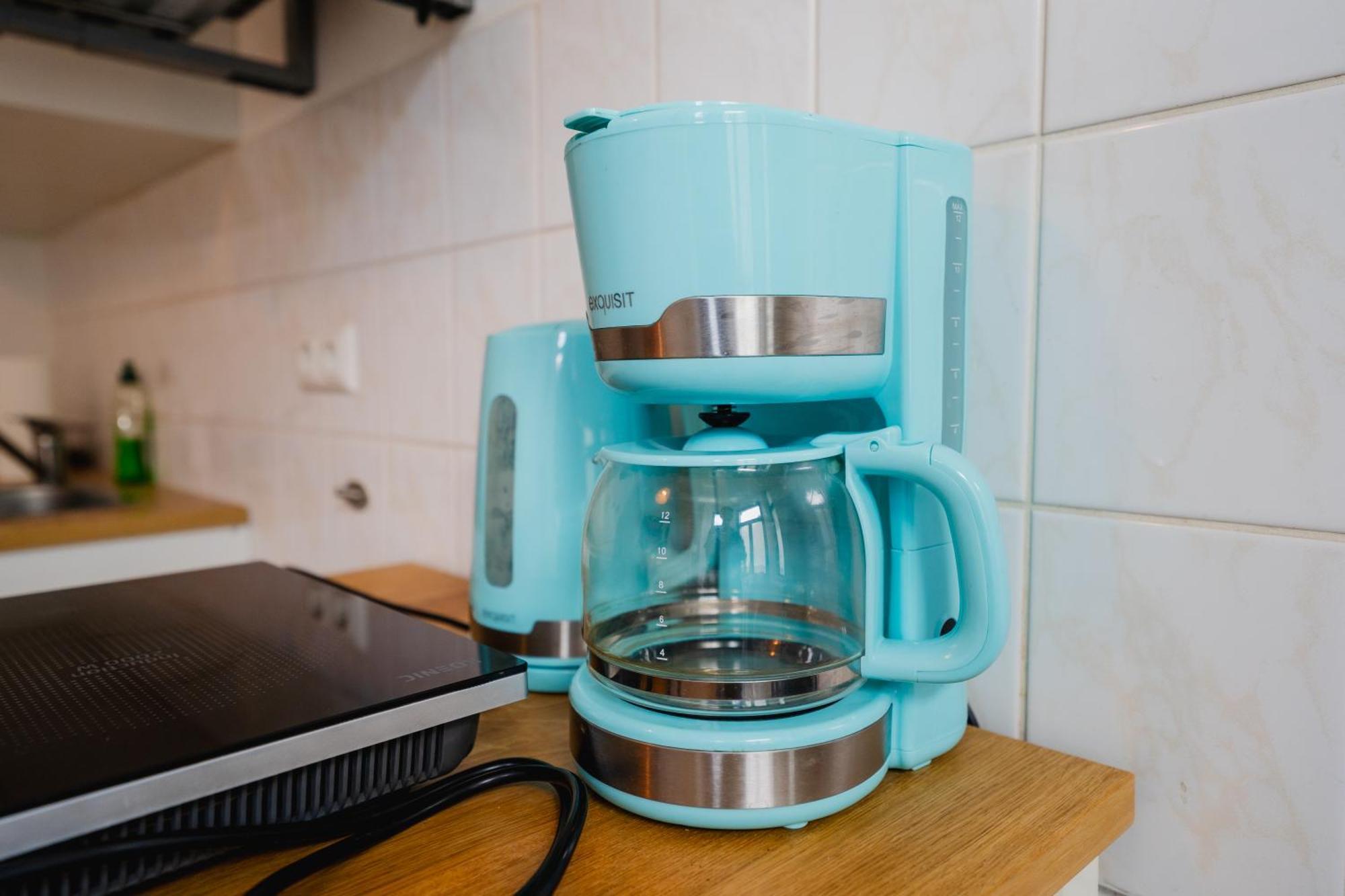 Blue Chili 04 - Md Top City Apartment - Wifi Magdeburg Ngoại thất bức ảnh