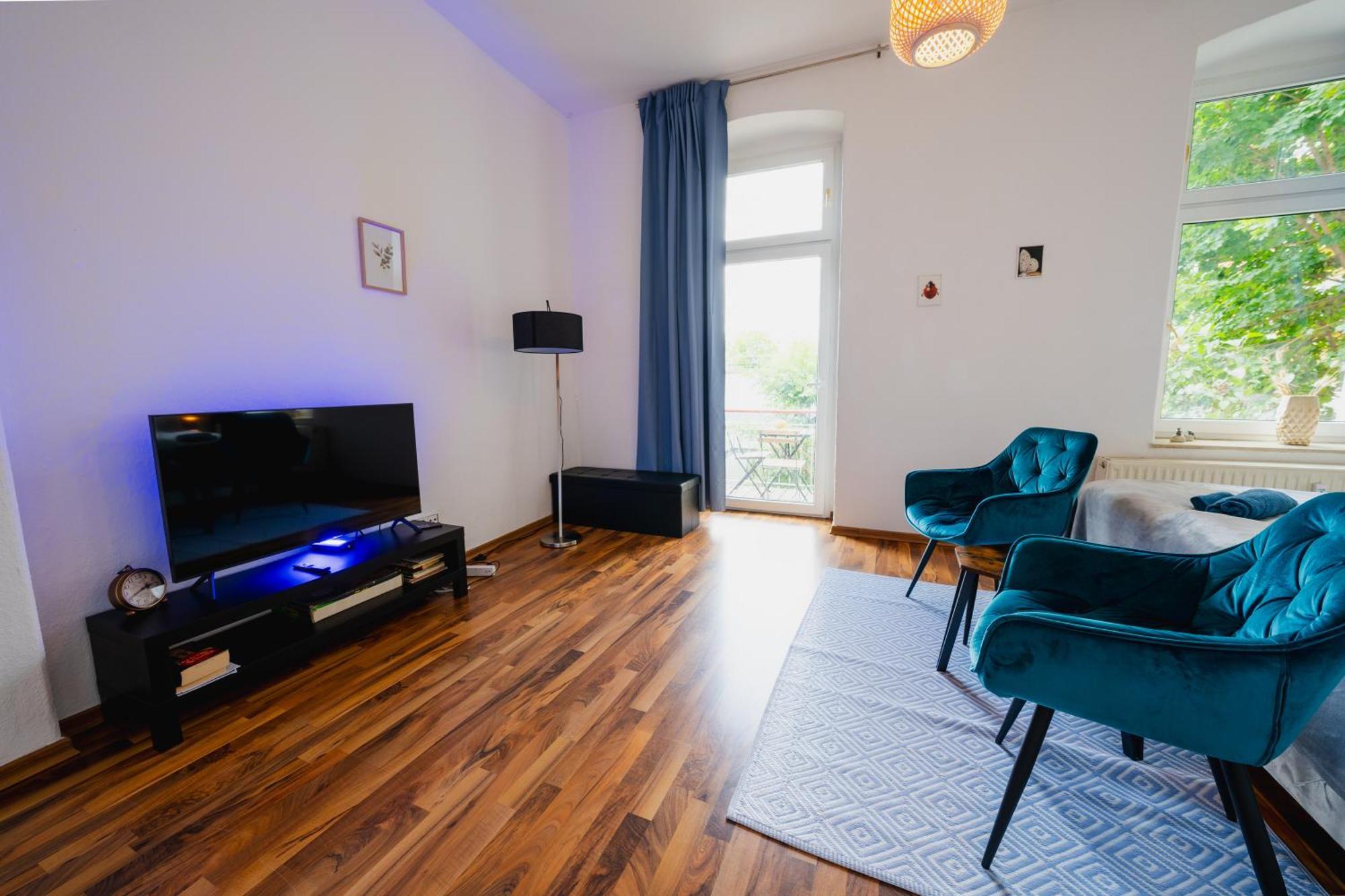 Blue Chili 04 - Md Top City Apartment - Wifi Magdeburg Ngoại thất bức ảnh
