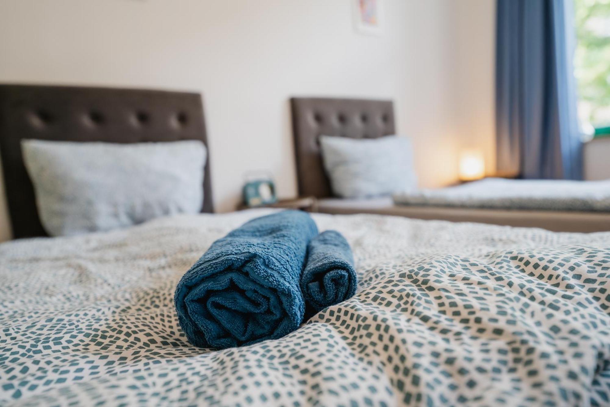 Blue Chili 04 - Md Top City Apartment - Wifi Magdeburg Ngoại thất bức ảnh